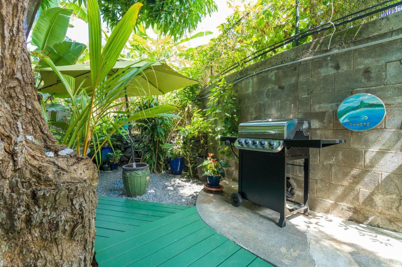 Mango Retreat Vila Kailua-Kona Exterior foto